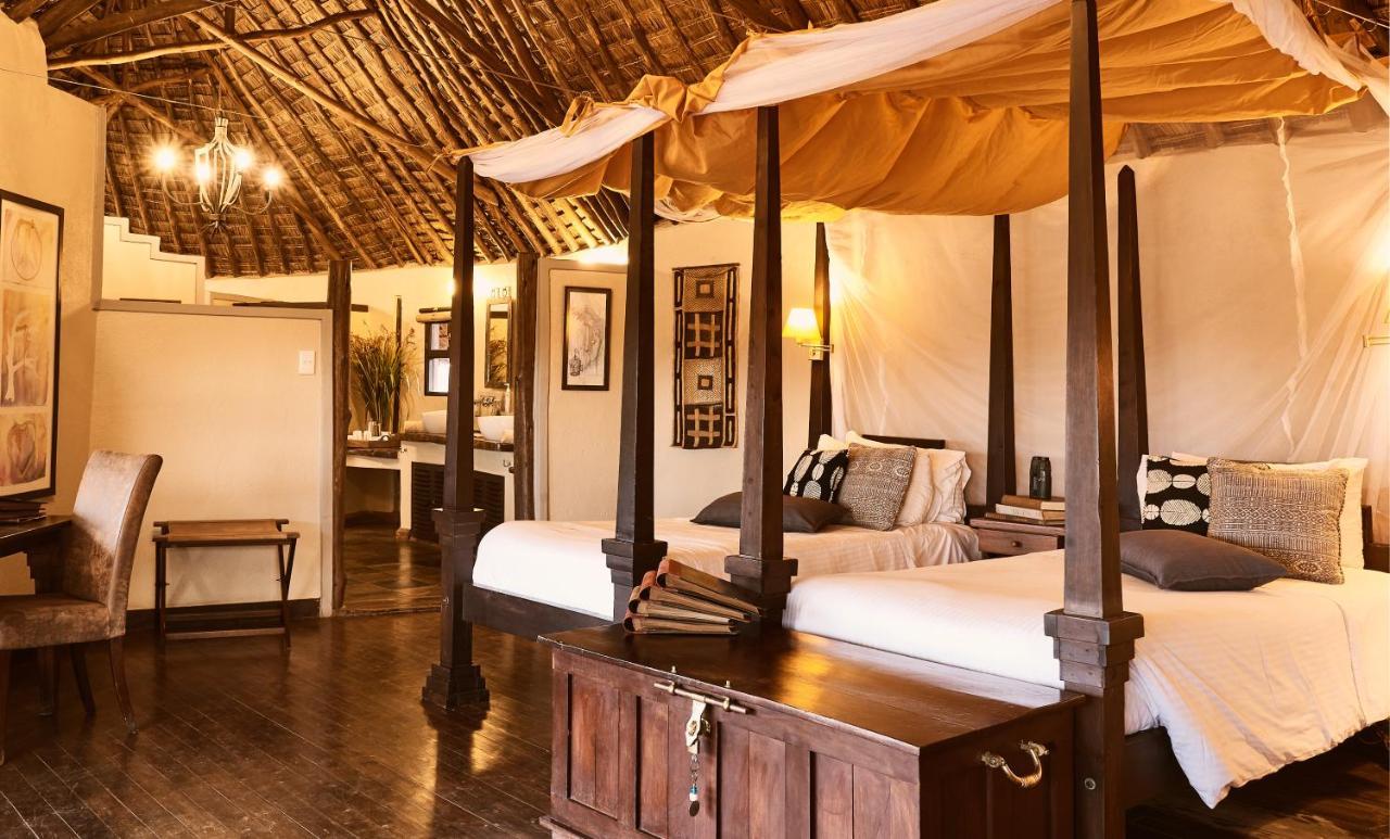 Tawi Lodge أمبوسيلي المظهر الخارجي الصورة
