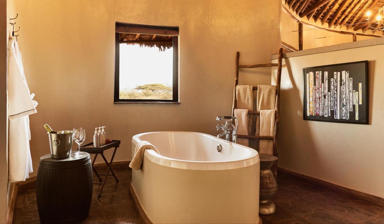 Tawi Lodge أمبوسيلي المظهر الخارجي الصورة