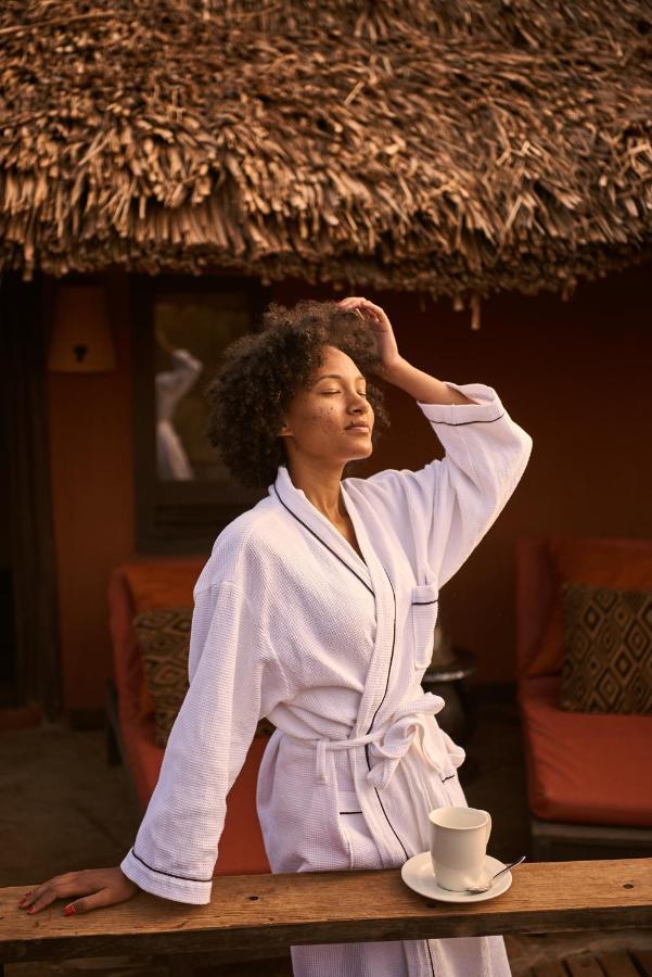 Tawi Lodge أمبوسيلي المظهر الخارجي الصورة